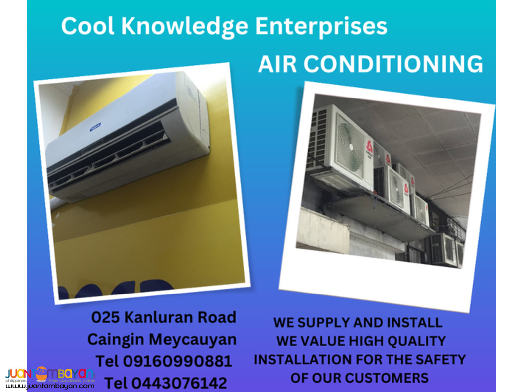 AIR CONDTIONING 