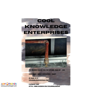 {SERVICES,SUPPLY & INSTALLATION} DUCTING WORKS