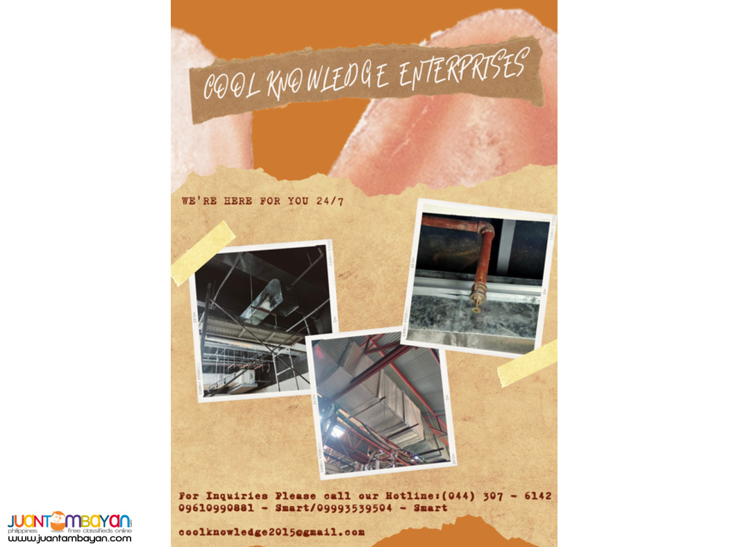 {FABRICATE,SUPLLY & INSTALLATION}