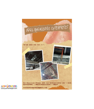 {FABRICATE,SUPLLY & INSTALLATION}