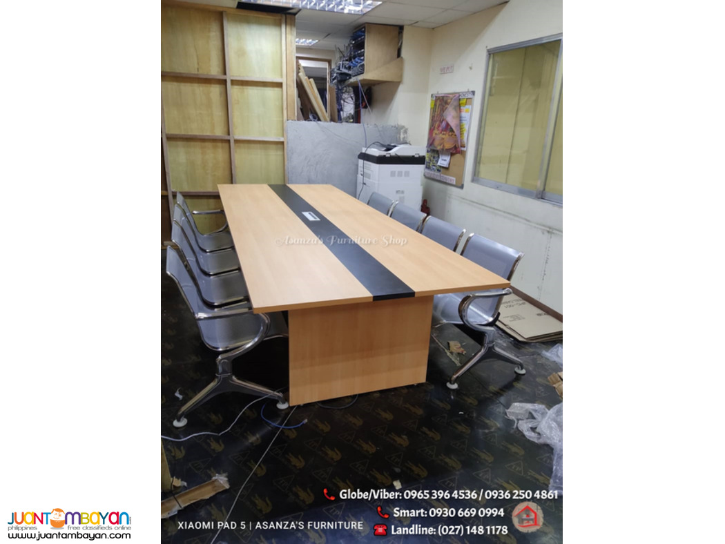 Customized Conference Table  | Direct Factory Price