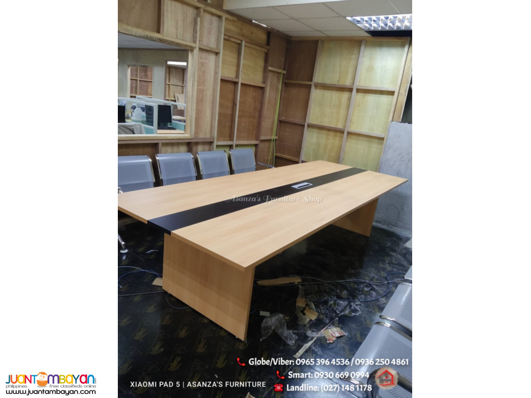 Customized Conference Table  | Direct Factory Price