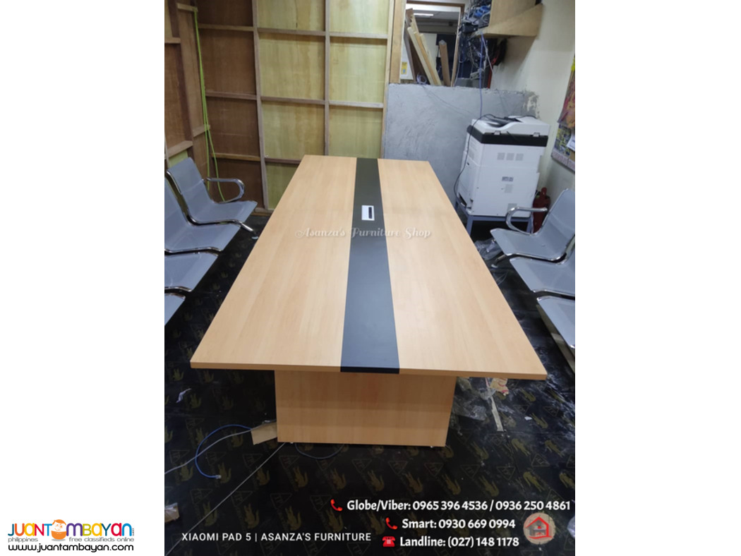 Customized Conference Table  | Direct Factory Price