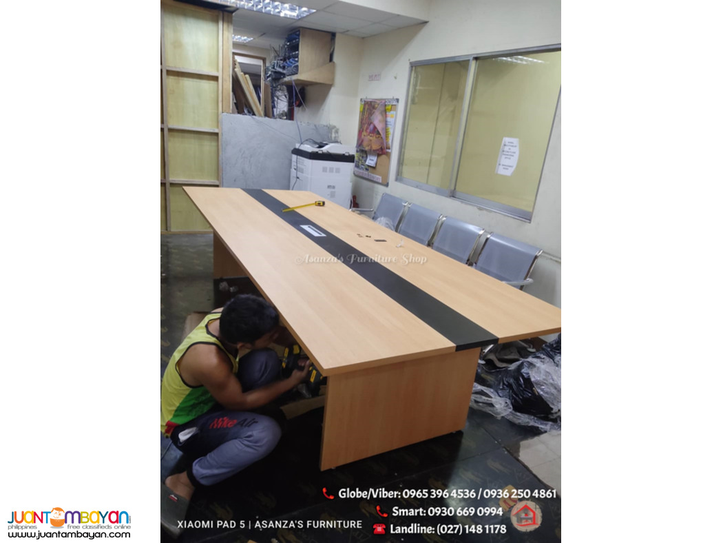 Customized Conference Table  | Direct Factory Price