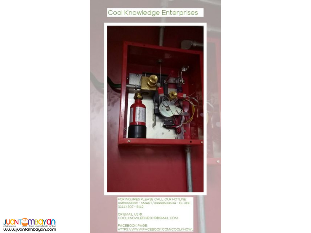 gas line system| supply and installation