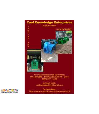 blower system-supply and installation