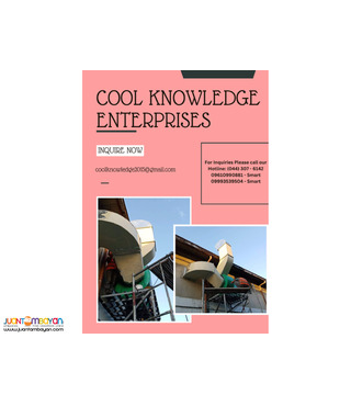 DUCTING WORKS =INSTALLATION,SERVICES,SUPPLY=