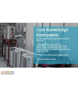 Air Conditing System | SUPPLY AND INSTALLATION