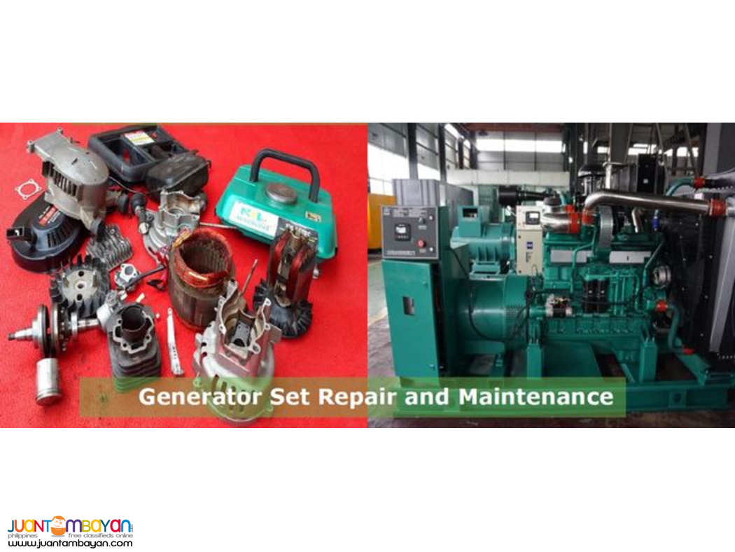 Electric Motor Rewinding