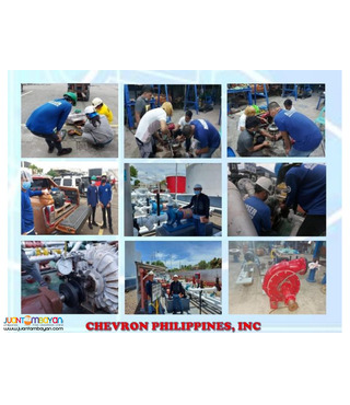 Industrial Pump Motor Rewinding