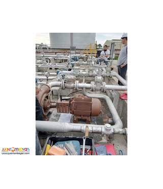 Packing Seal to Shaft Seal Conversion (Pumps)