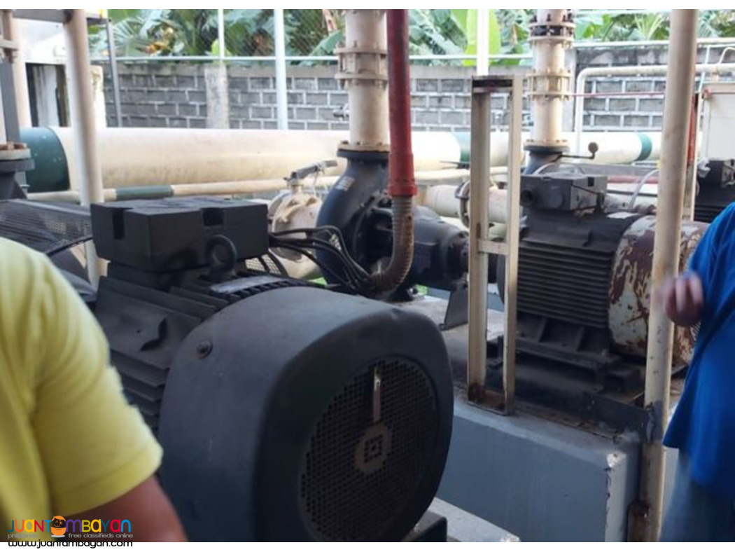Compressor rewinding and repair
