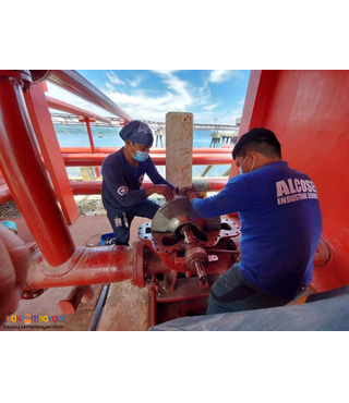 Pump Impeller Repair and Pump Shaft Repair 