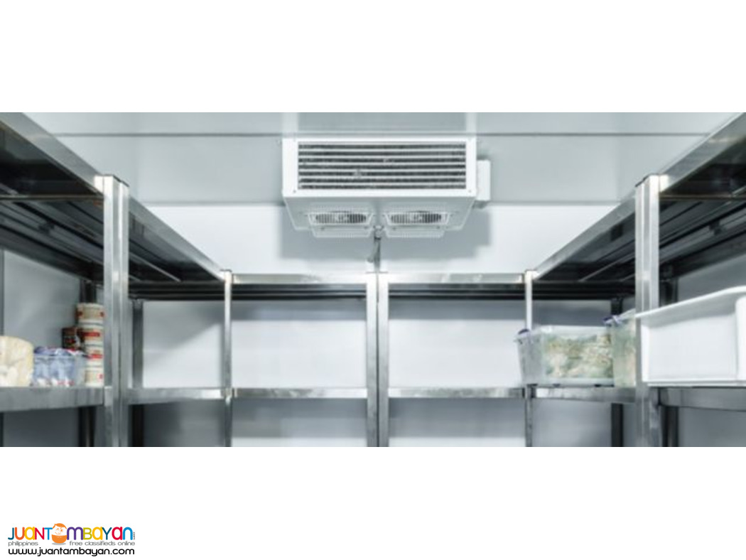 Cold Storage Refrigeration Aircon Services