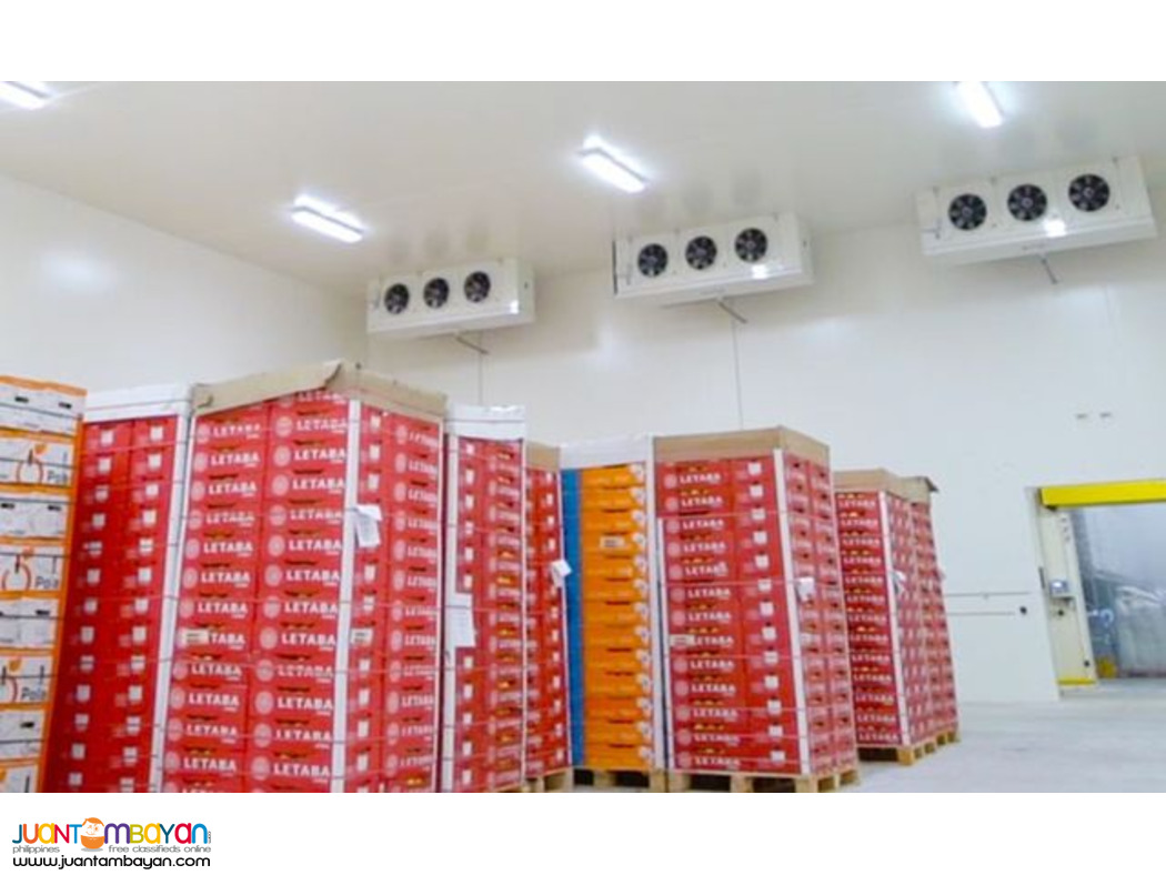 Cold Storage Refrigeration Aircon Services