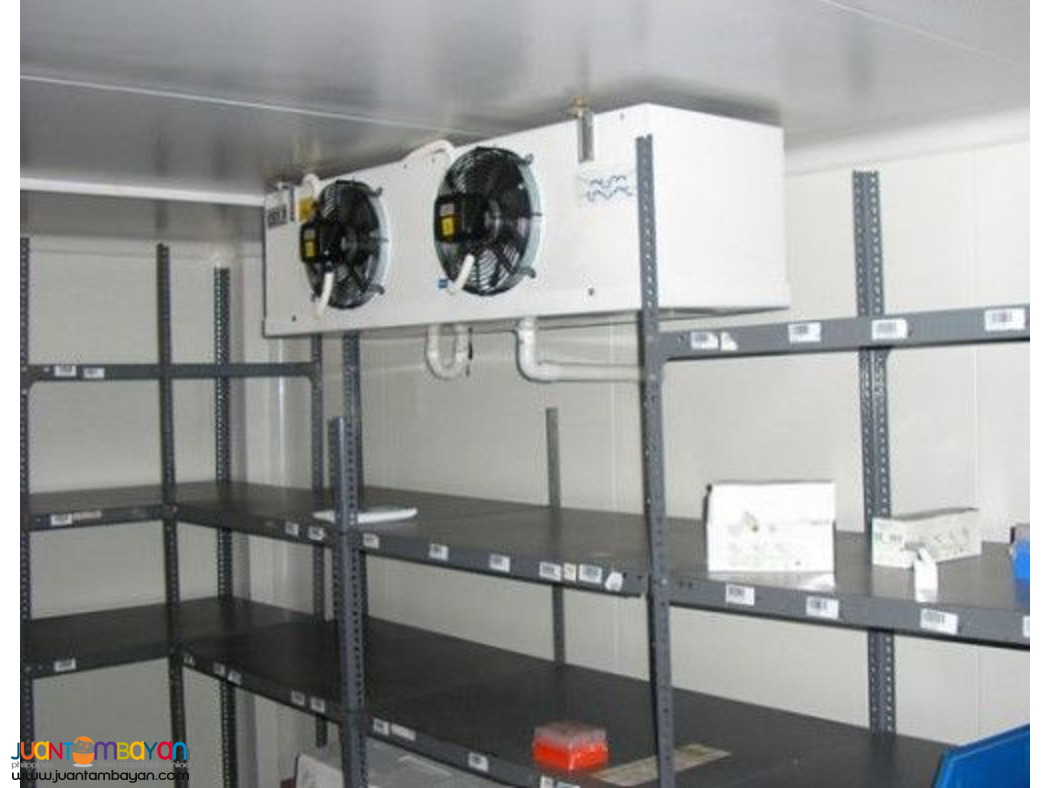 Cold Storage Refrigeration Aircon Services