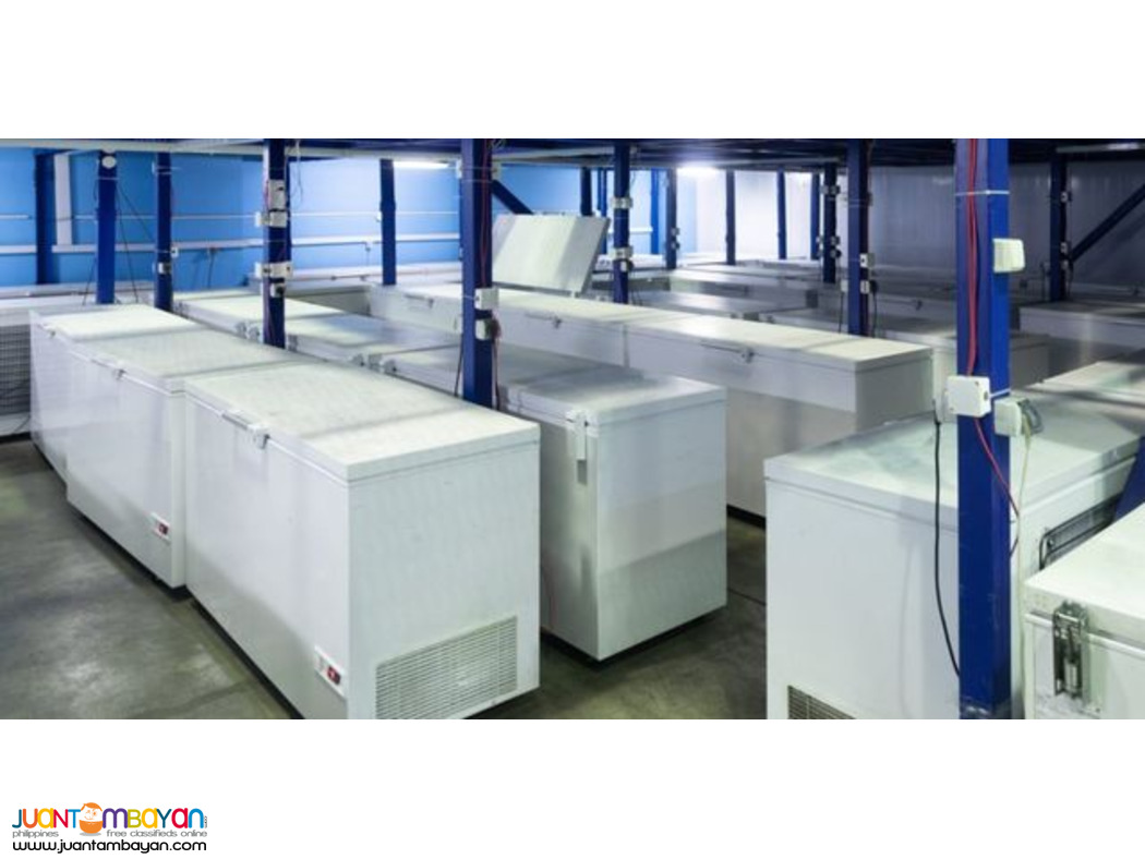 Cold Storage Refrigeration Aircon Services