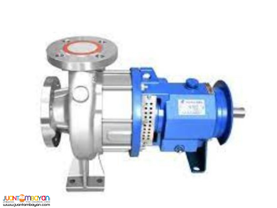Industrial Repair Reconditioning (Product Pumps)