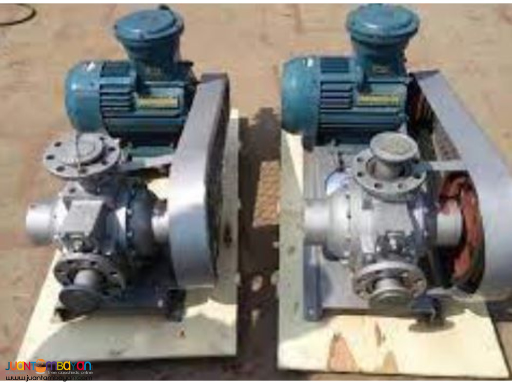 Industrial Repair Reconditioning (Product Pumps)