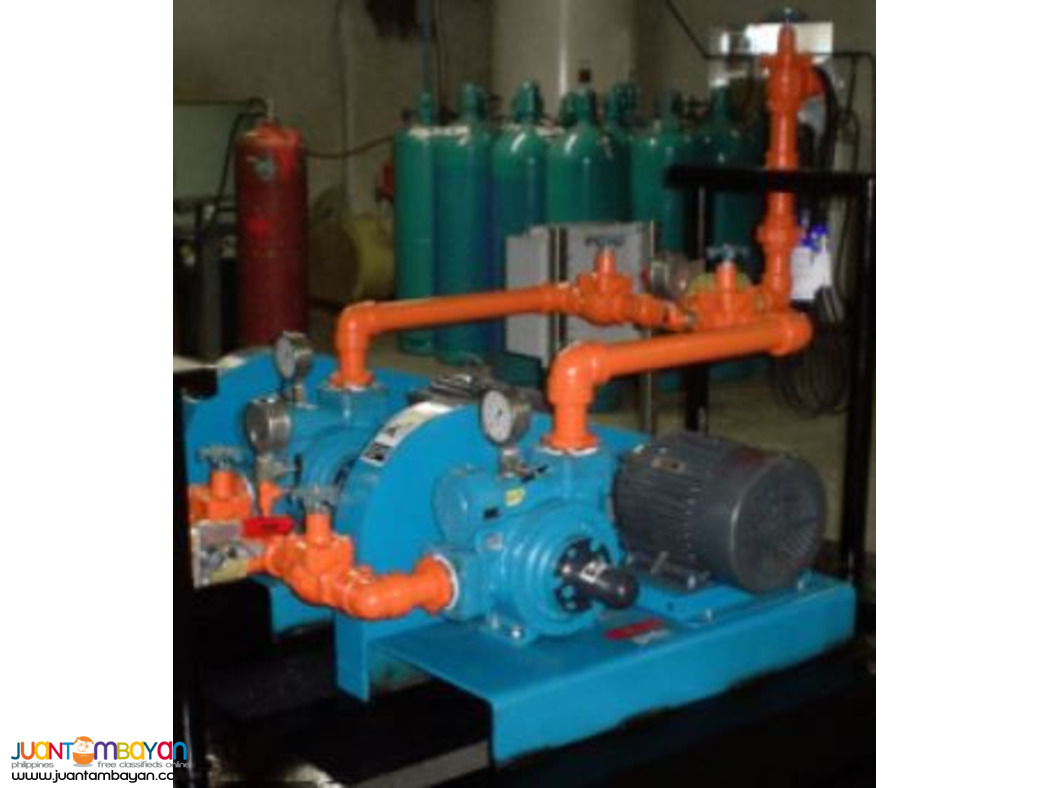 Industrial Repair Reconditioning (Product Pumps)