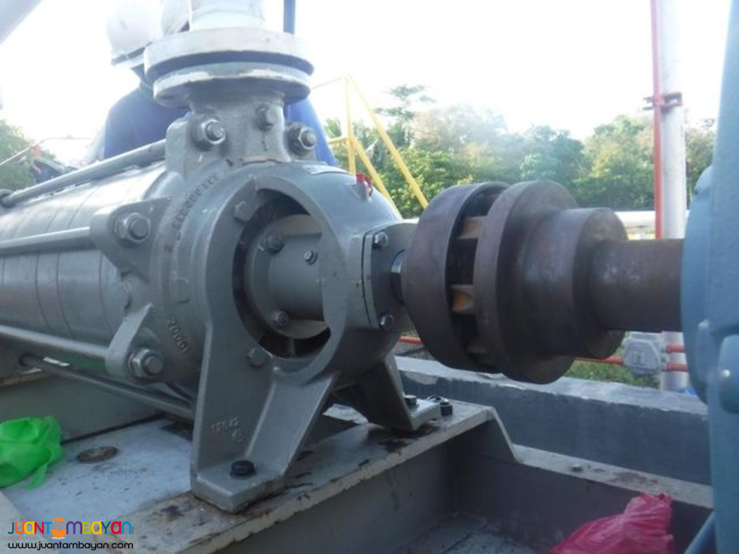 Industrial Repair Reconditioning (Product Pumps)