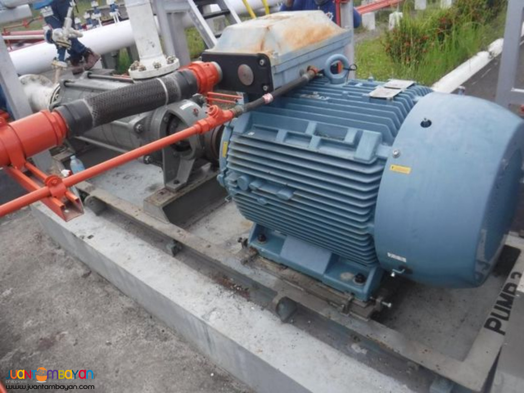 Industrial Repair Reconditioning (Product Pumps)