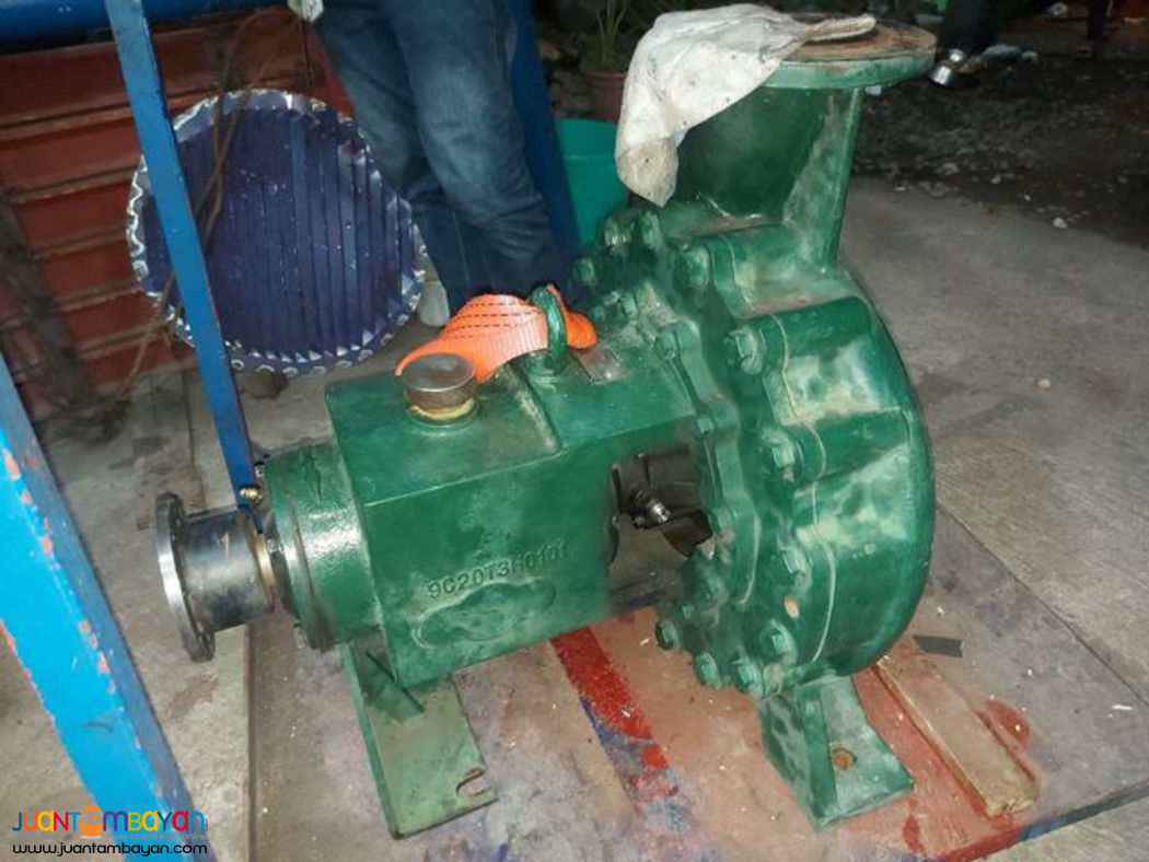 Industrial Repair Reconditioning (Product Pumps)