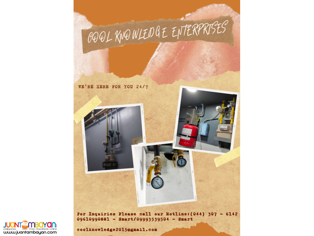 supply,installation,services of ducting works