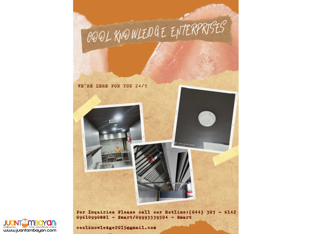 supply,installation,services of ducting works