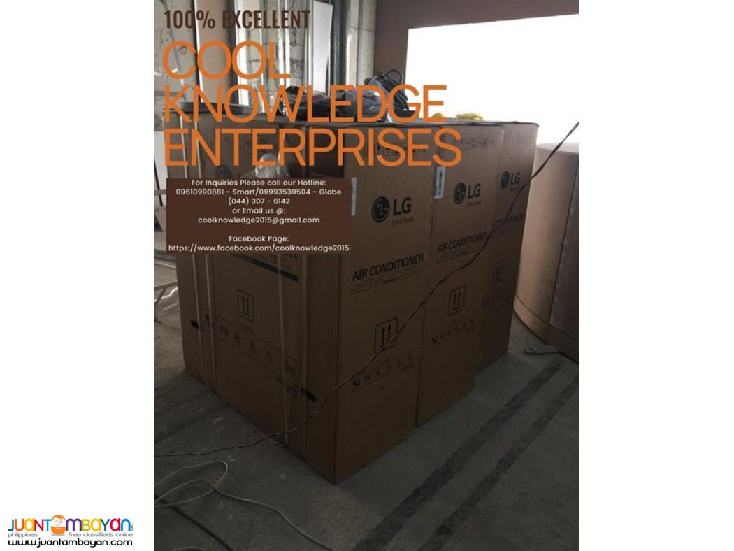 SUPPLY AND INSTALLATION OF AIR CONDITIONING SYSTEM [bulacan] 
