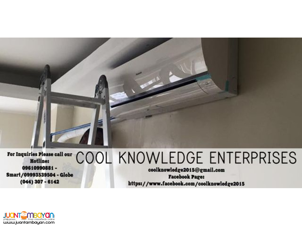 bulacan | air conditioning system | supply and installation