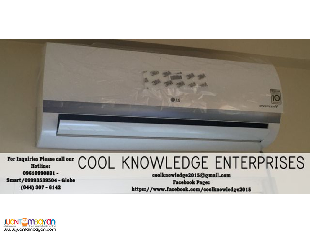 bulacan | air conditioning system | supply and installation