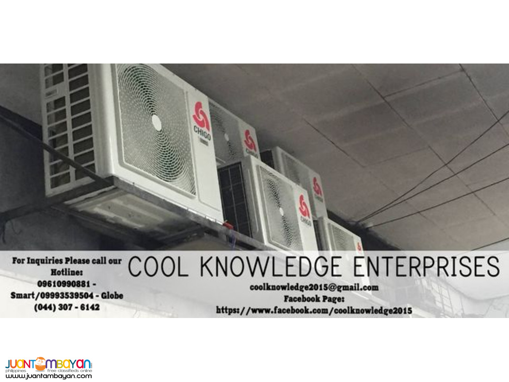 bulacan | air conditioning system | supply and installation