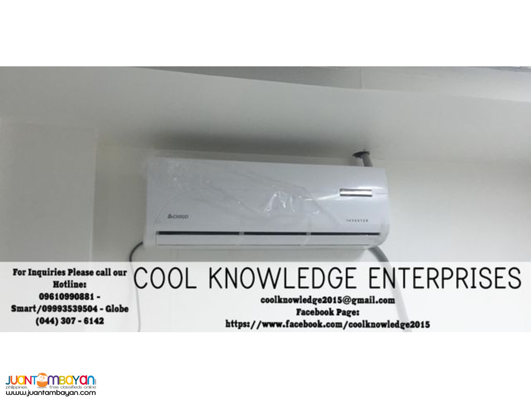 bulacan | air conditioning system | supply and installation