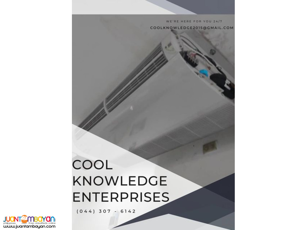 - ducting works - [fabricate,supply and installation]
