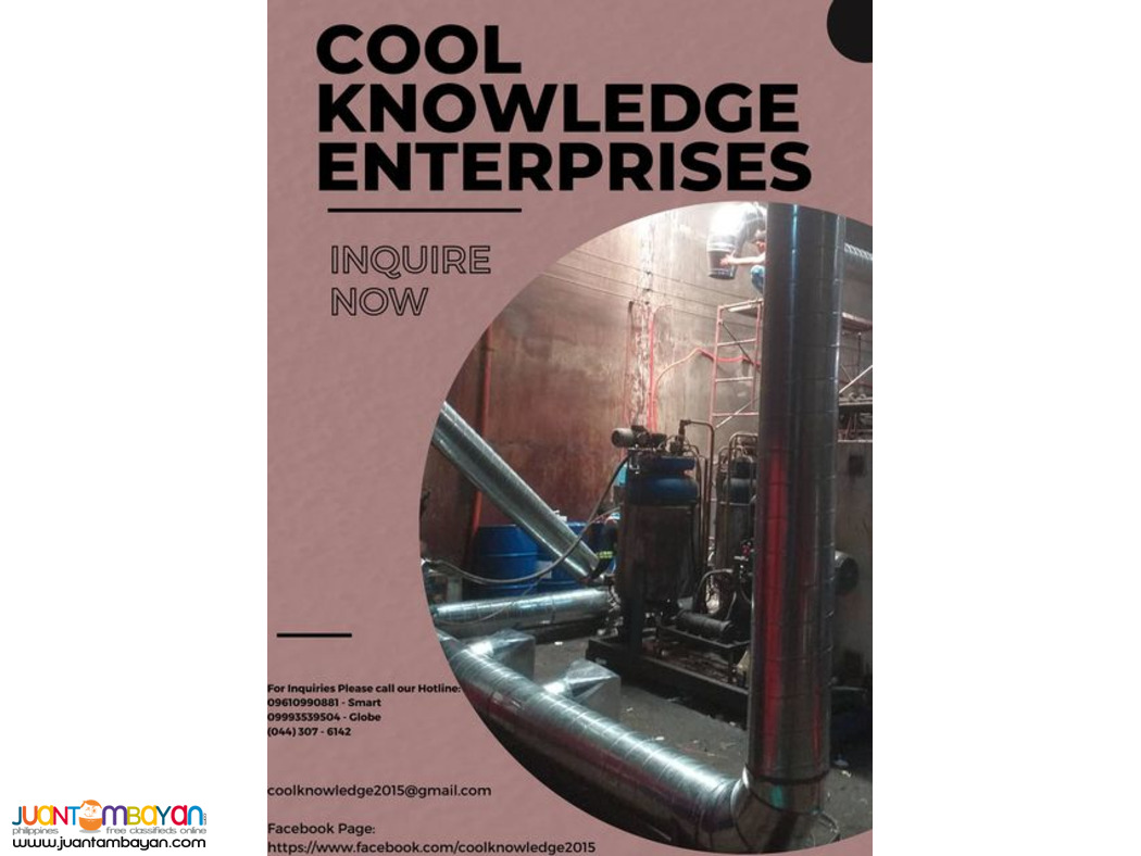 ducting works - fabricate - services - supply and installation