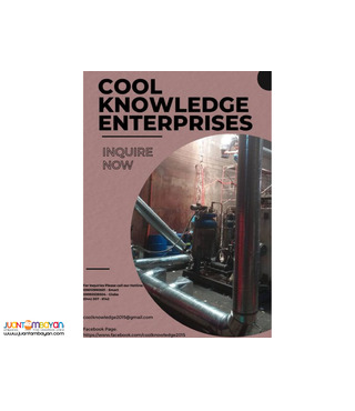 ducting works - fabricate - services - supply and installation