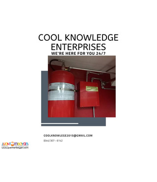 fire suppression supply and installation [ meycauayan]