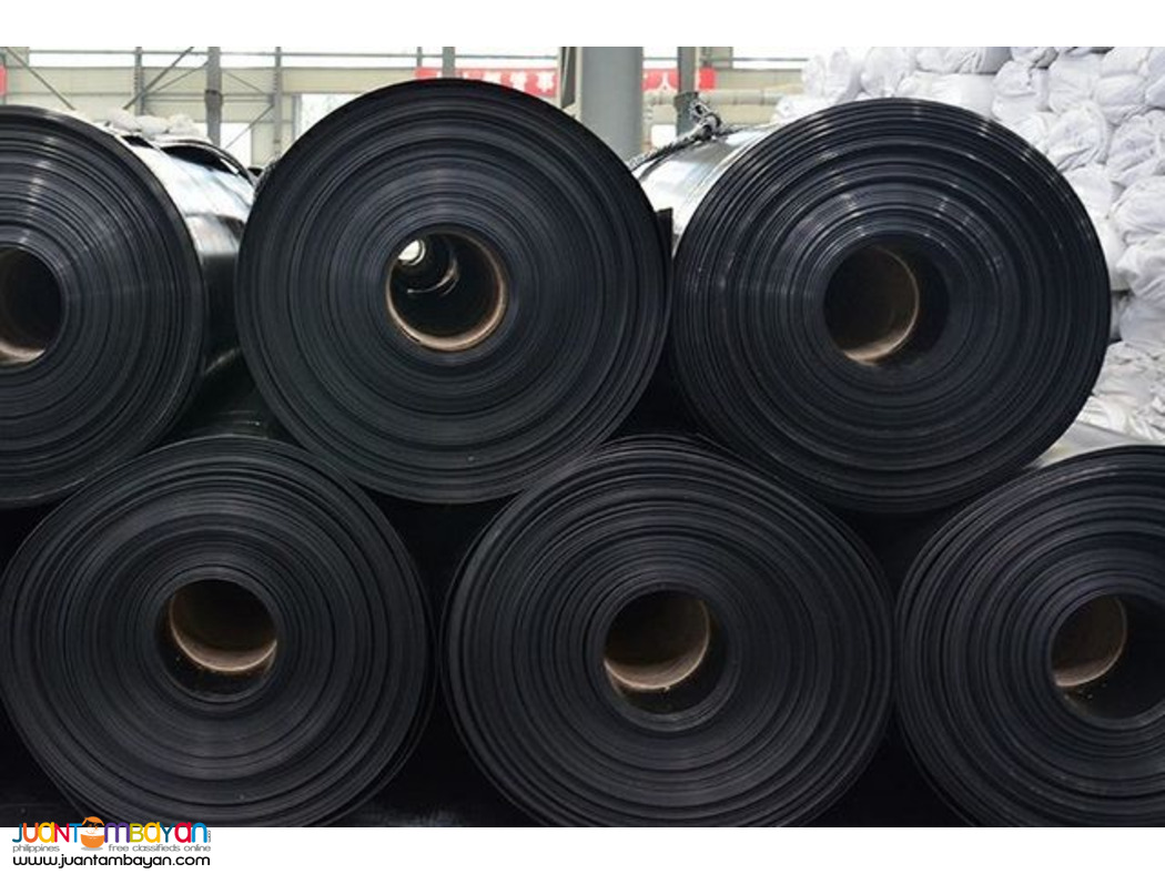 HDPE Geomembrane Liner / Water Reservoir / Pond Liner / Landfill Liner