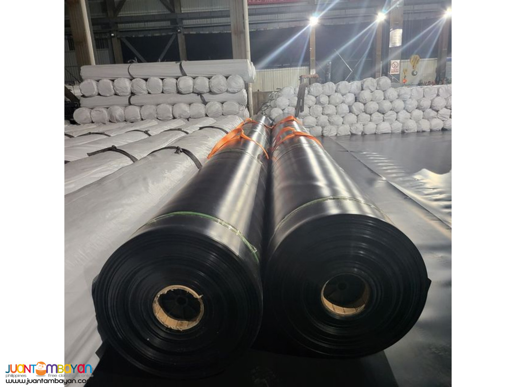 HDPE Geomembrane Liner / Water Reservoir / Pond Liner / Landfill Liner