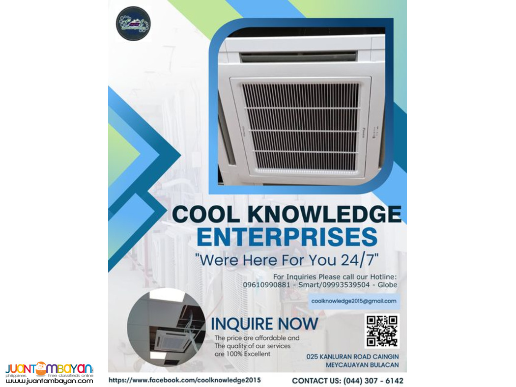 chilled water system services,fabricate,supply ang installation