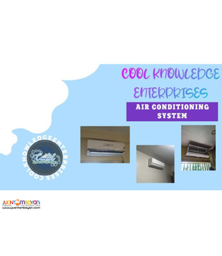 supply & installation of air conditioning system