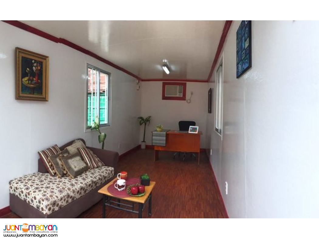 Container Office for Rental