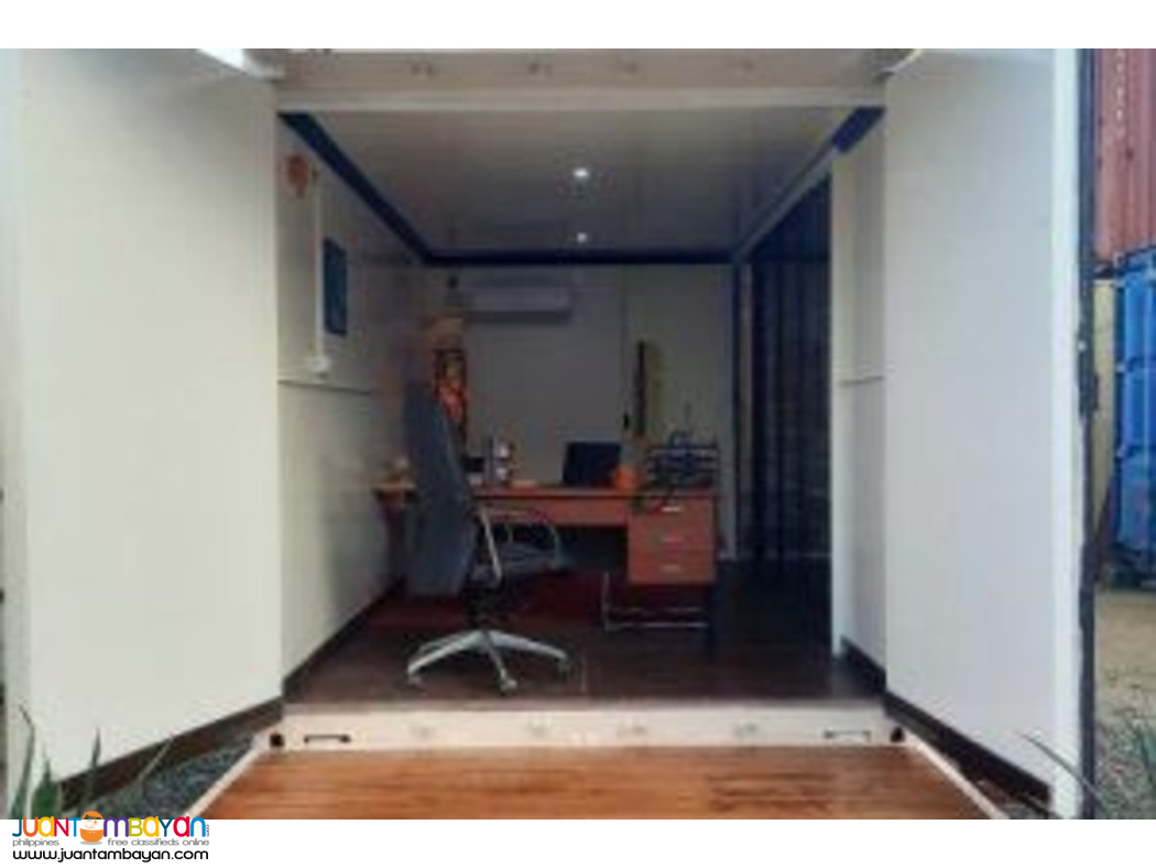 Container Office for Rental