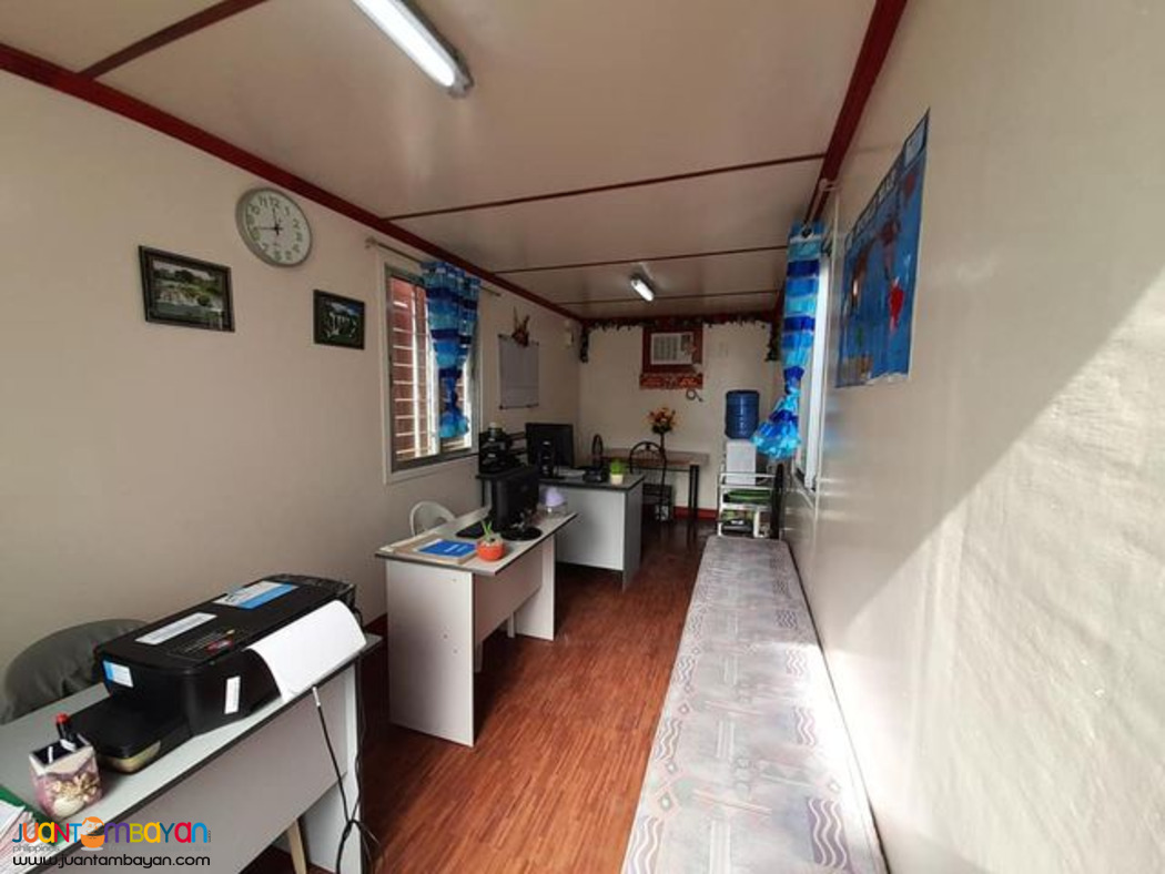 Container Office for Rental