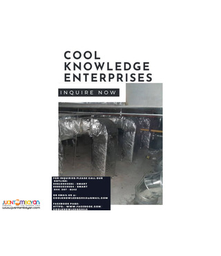 OTHER SERVICES OF DUCTING WORKS