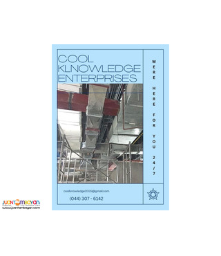 chilled water system [ supply and installation ] bulacan