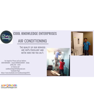 Air Conditing System [services, installation, cleaning]