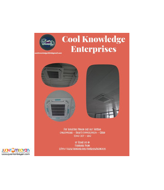 WE FABRICATE , SUPPLY & INSTALLATION OF CHILLED WATER SYSTEM