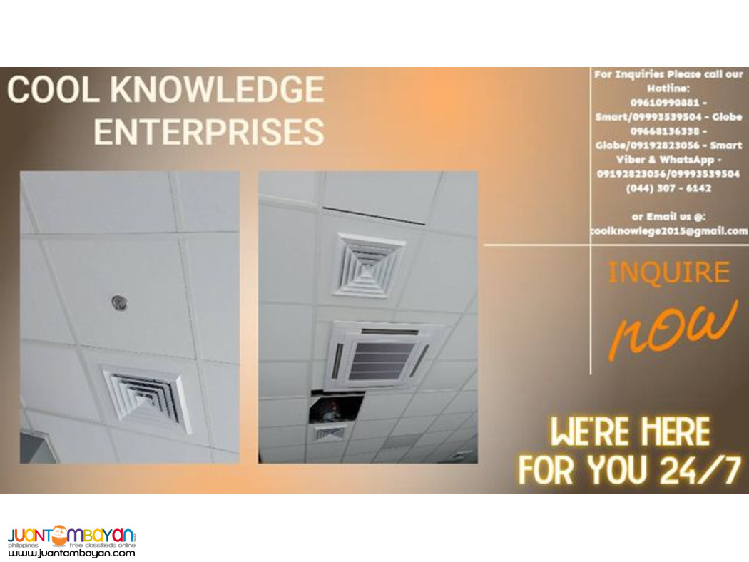 WE FABRICATE , SUPPLY & INSTALLATION OF CHILLED WATER SYSTEM